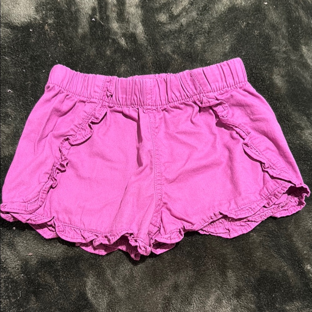 Garanimals Pink Kids Shorts